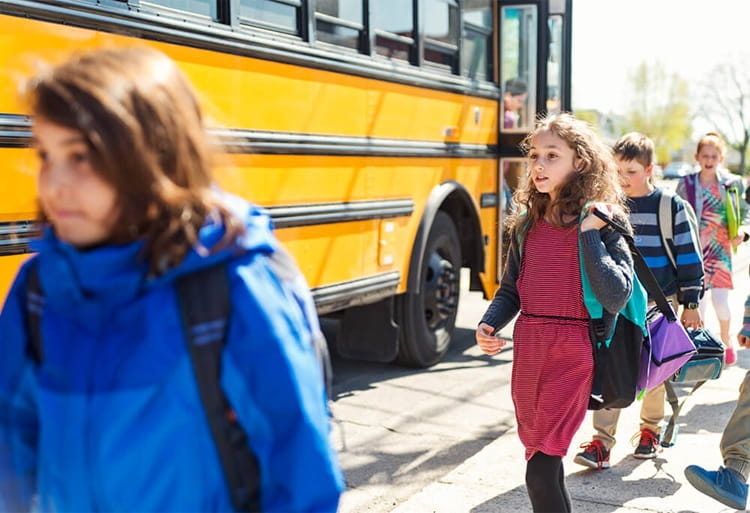 Community School Bus Safety