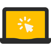 Online Icon Dark